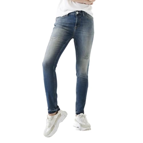 Garcia Damen Pants Denim Jeans, Vintage Used, 31 EU von Garcia
