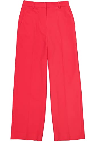 Garcia Damen Pants Non Denim Anzughose, red Lips, L von Garcia