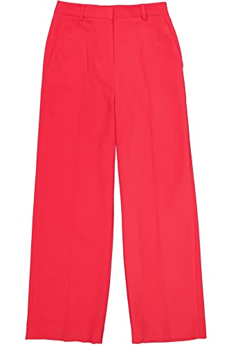 Garcia Damen Pants Non Denim Anzughose, red Lips, L von GARCIA