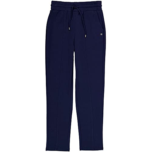 Garcia Damen Pants Non Denim Hose, Navy Peony, M von Garcia