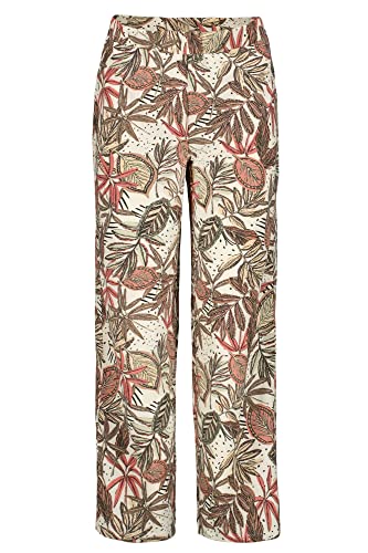 Garcia Damen Pants Non Denim Hose, Rouge red, M von Garcia