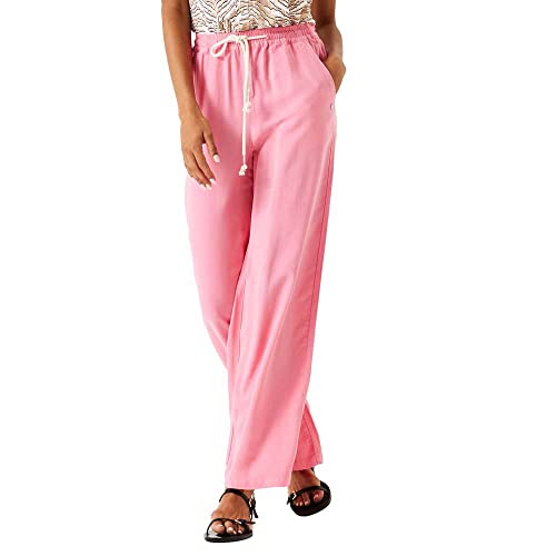 Garcia Damen Pants Non Denim Hose, Sunrise pink, M von Garcia