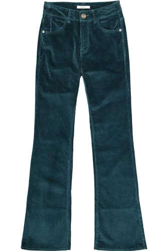 Garcia Damen Pants Non Denim Hose, royal Petrol, L von Garcia