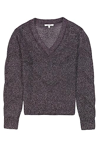 Garcia Damen Pullover, Black, M von Garcia