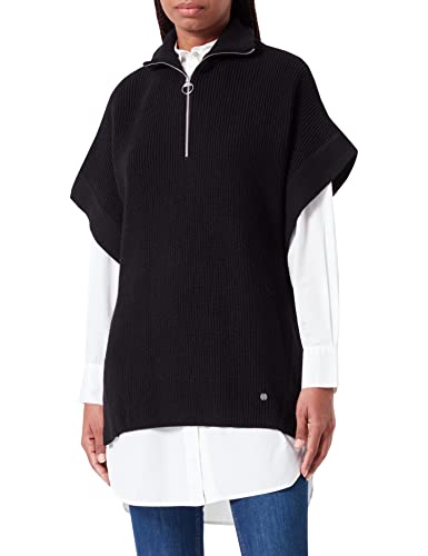 Garcia Damen Pullover, Black, XXL von Garcia