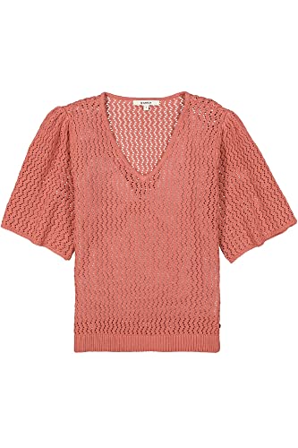 Garcia Damen Pullover, Canyon Rose, XS von GARCIA DE LA CRUZ