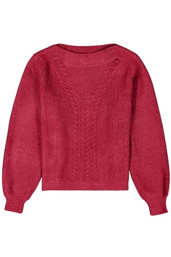 Garcia Damen Pullover, Cherry pink, L von Garcia