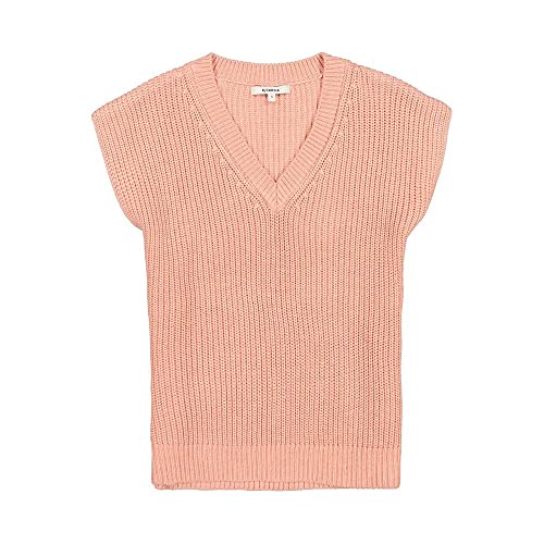 Garcia Damen Pullover, Cloud Rose, S von Garcia