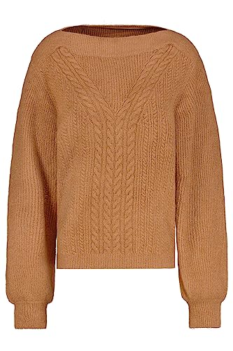 Garcia Damen Pullover, Honey Brown, Medium von Garcia