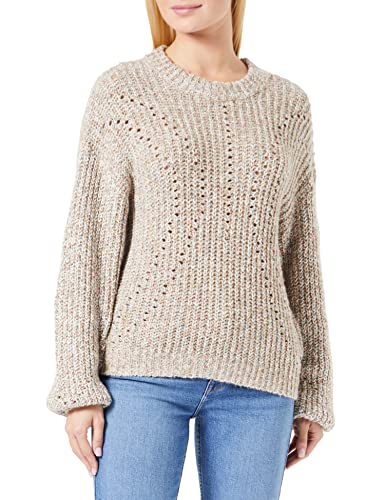 Garcia Damen Pullover, Mist Melee, M von Garcia