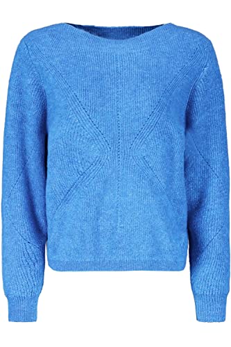 Garcia Damen Pullover, Nordic Blue, XL von Garcia