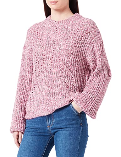 Garcia Damen Pullover, Nostalgia Rose, S von Garcia