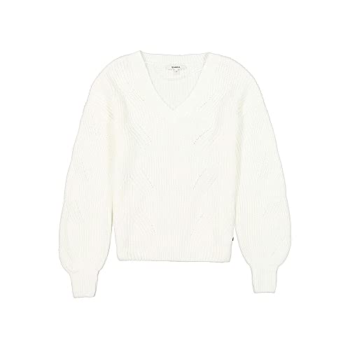 Garcia Damen Jumper Pullover, Off White, S EU von Garcia