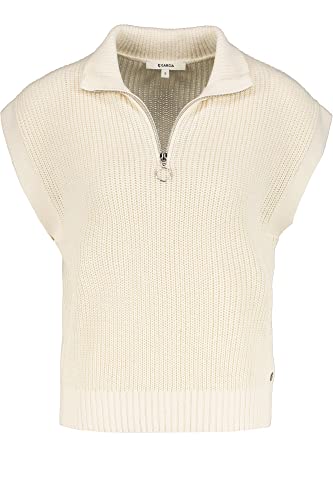 Garcia Damen Pullover, Whitecap, M von Garcia