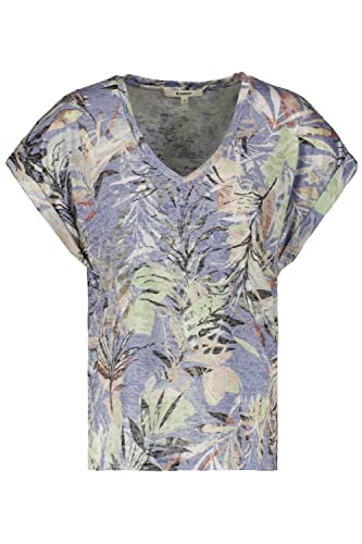 Garcia Damen Q20002 T-Shirt, Lavender Blue, XL von Garcia