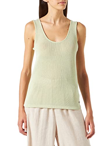 Garcia Damen Q20014 Trägershirt/Cami Shirt, hint of Mint, L von GARCIA DE LA CRUZ