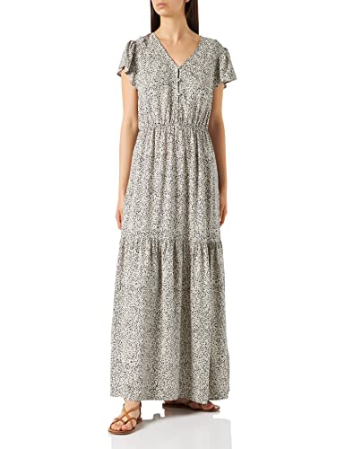 Garcia Damen Q20083 Kleid, Off White, L von Garcia