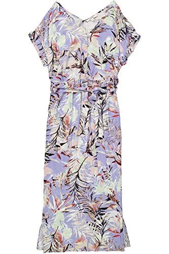 Garcia Damen Q20084 Kleid, Lavender Blue, M von Garcia