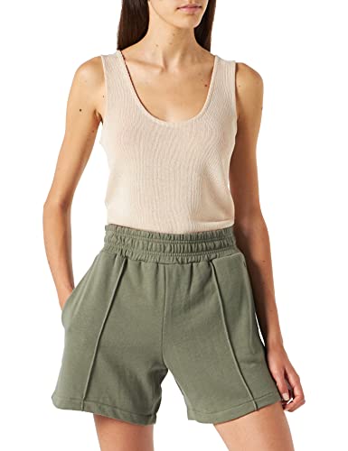 Garcia Damen Q20140 Bermudas, Oil Green, S von Garcia