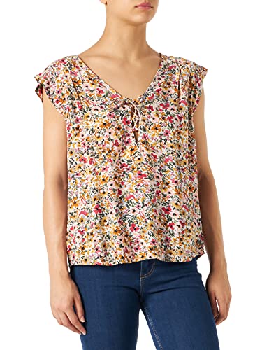 Garcia Damen R20231 Bluse, pink Yarrow, S von Garcia