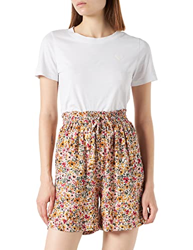 Garcia Damen R20340 Bermudas, pink Yarrow, S von Garcia