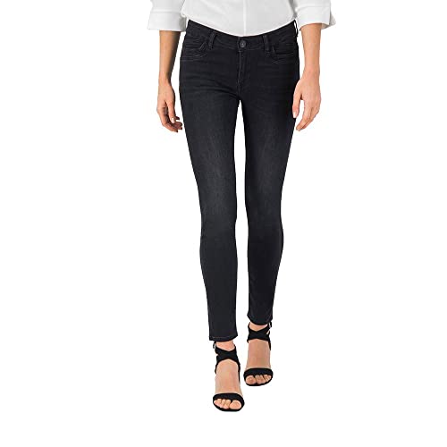 Garcia Damen Rachelle Jeans, Dark Used, 28 von Garcia