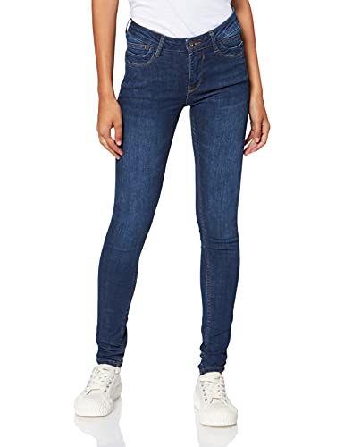 Garcia Damen Rachelle Skinny Jeans, Blau (Dark Used 5080), 36 (Herstellergröße: 27) von Garcia