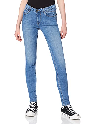 Garcia Damen Rachelle Skinny Jeans, Blau (Medium Used 6090), 36 (Herstellergröße: 27) von Garcia