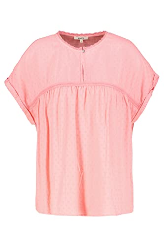 Garcia Damen Shirt Short Sleeve Bluse, Sunrise pink, L von Garcia
