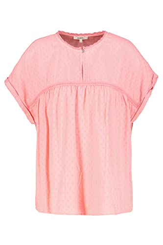 Garcia Damen Shirt Short Sleeve Bluse, Sunrise pink, XS von Garcia