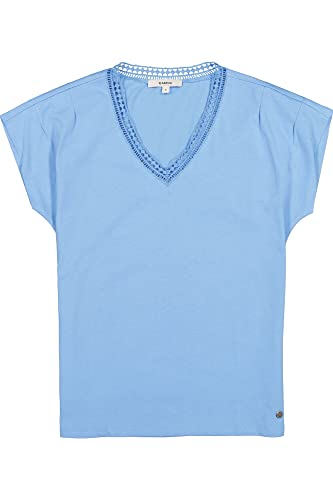 Garcia Damen Short Sleeve T-Shirt, Riviera, XL von Garcia