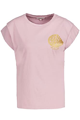 Garcia Damen Short Sleeve T-Shirt, fragnant Lilac, L von Garcia