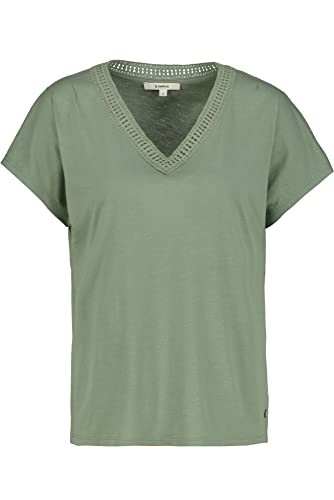 Garcia Damen Short Sleeve T-Shirt, sea Spray, L von Garcia