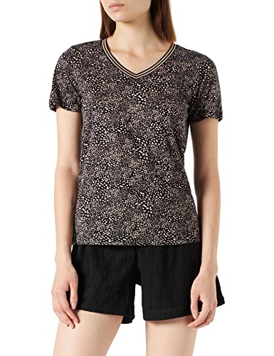 Garcia Damen Singlet Trägershirt/Cami Shirt, Black, S von GARCIA DE LA CRUZ