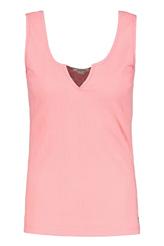 Garcia Damen Singlet Trägershirt/Cami Shirt, Sunrise pink, M von GARCIA DE LA CRUZ