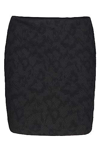 Garcia Damen Skirt Rock, Black, M von Garcia