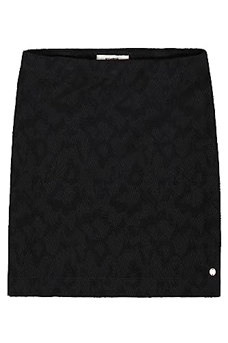 Garcia Damen Skirt Rock, Black, XL von Garcia