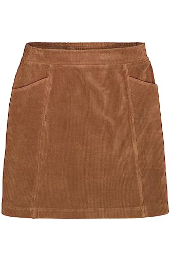 Garcia Damen Skirt Rock, Honey Brown, X-Large von Garcia