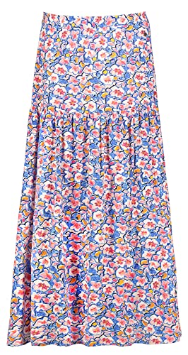 Garcia Damen Skirt Rock, Riviera, L von Garcia