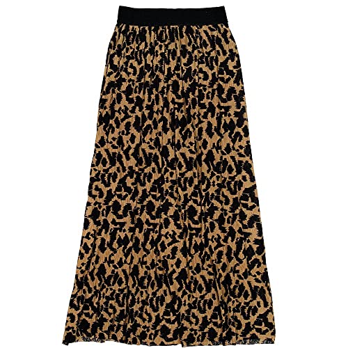 Garcia Damen Skirt Rock, Sepia Tint, M von Garcia