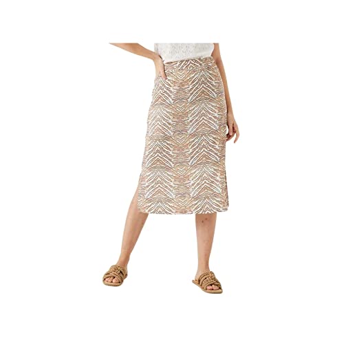 Garcia Damen Skirt Rock, Sesame, M von Garcia