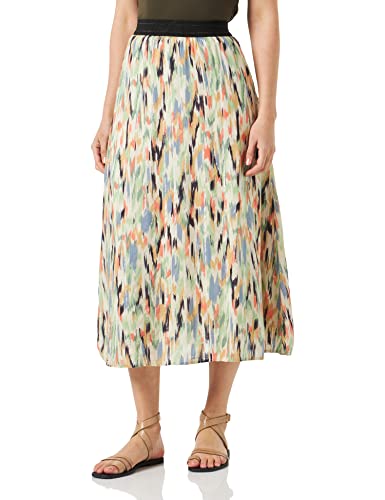 Garcia Damen Skirt Rock, Whitecap, XXL von Garcia