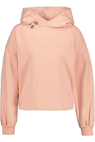 Garcia Damen Sweater Sweatshirt, Cloud Rose, XS von Garcia