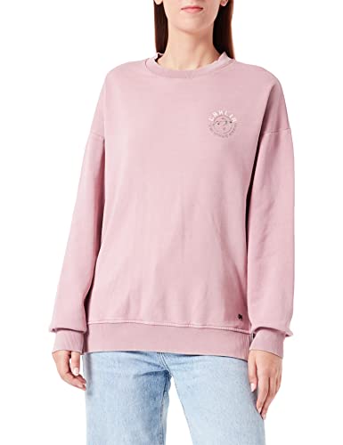 Garcia Damen Sweater Sweatshirt, Nostalgia Rose, XL von GARCIA DE LA CRUZ