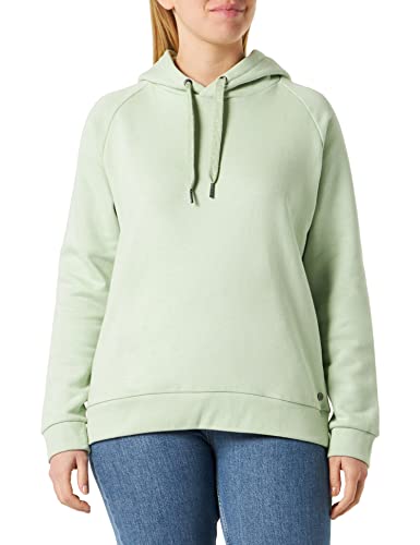 Garcia Damen Sweater Sweatshirt, Smoke Green, XL von Garcia