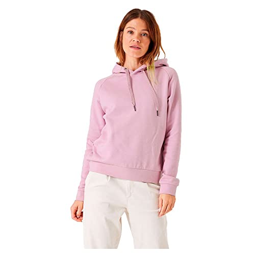 Garcia Damen Sweater Sweatshirt, fragnant Lilac, L von Garcia