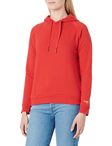 Garcia Damen Sweater Sweatshirt, red Lips, M von Garcia