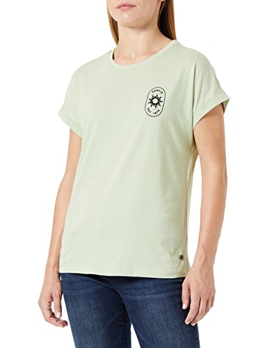 Garcia Damen T20201-7618 T-Shirt, Mint Glaze, M von Garcia