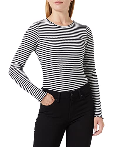 Garcia Damen T20209-60 T-Shirt, Black, XXL von Garcia