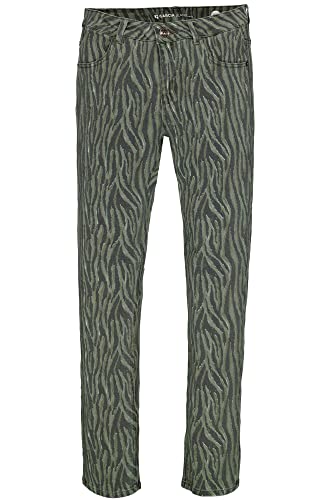 Garcia Damen T20317/30-6233 Hose, Forest fern, 28 von Garcia